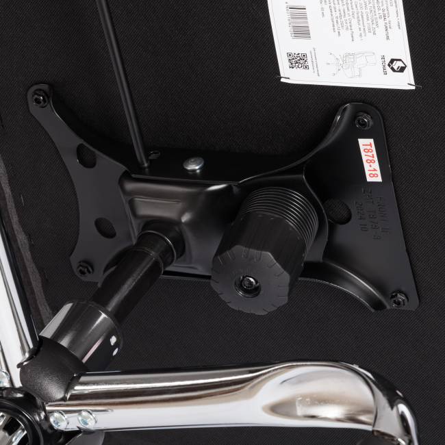 Кресло Appolon ткань, т.-серая серый ткань, т.-серая