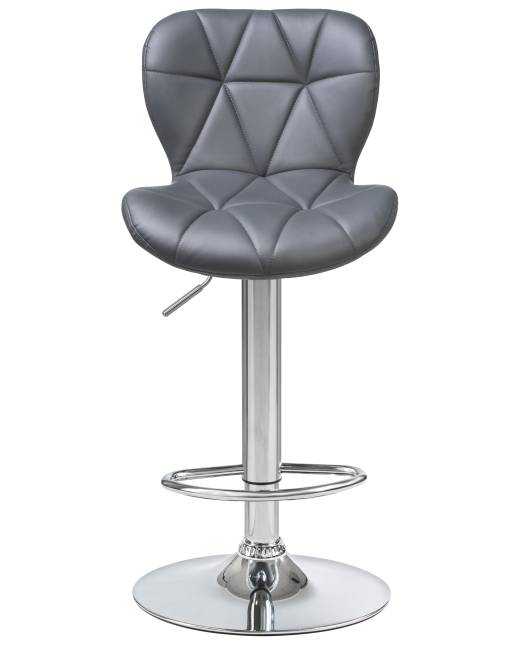 Стул барный DOBRIN BARNY, серый