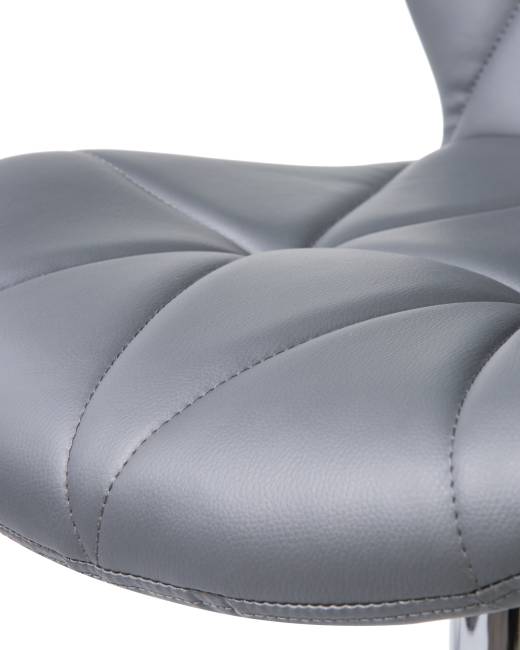 Стул барный DOBRIN BARNY, серый