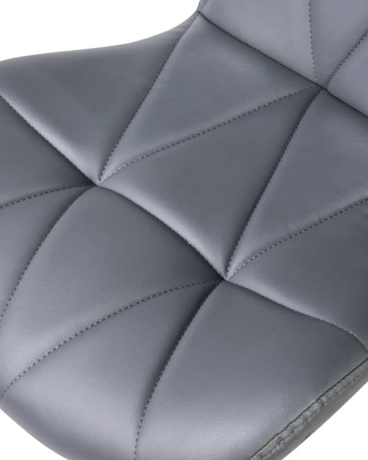 Стул барный DOBRIN BARNY, серый