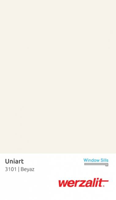 Столешница квадратная Werzalit Uniart белый 600х600х20.5 мм Столешница квадратная Werzalit Uniart белый 600х600х20.5 мм