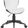 Офисное кресло для персонала DOBRIN RORY, бело-чёрный