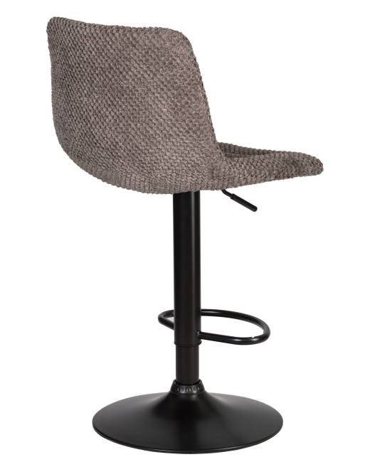 Набор 2 шт Стул барный DOBRIN TRAVIS, какао (VIVALDI43)