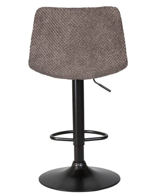 Набор 2 шт Стул барный DOBRIN TRAVIS, какао (VIVALDI43)