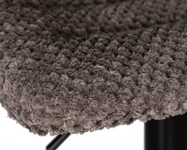 Набор 2 шт Стул барный DOBRIN TRAVIS, какао (VIVALDI43)