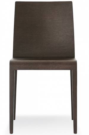 Стул деревянный Young венге 430х530х825 мм