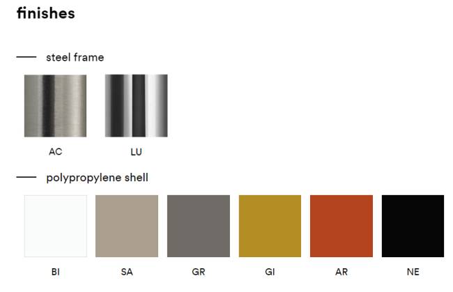 Кресло офисное вращающееся Babila 535х545х775 мм