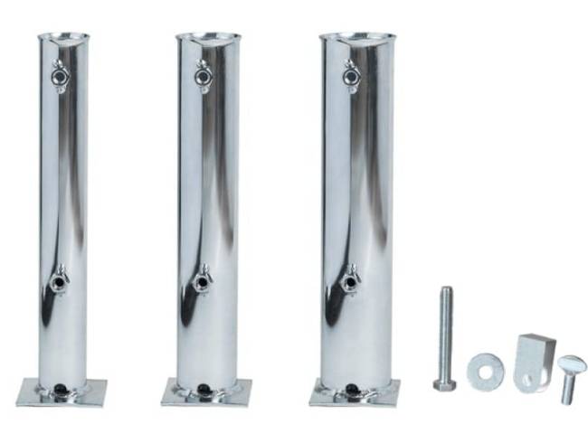 Плита утяжелительная Ø530х80 мм