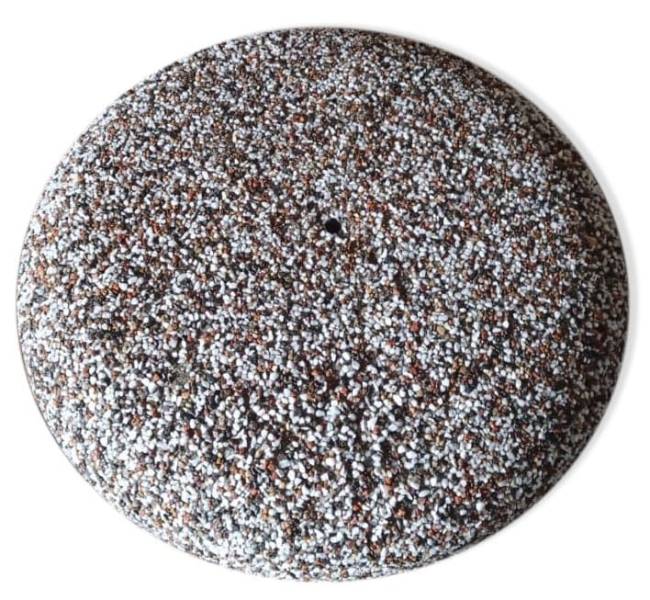 Плита утяжелительная Ø530х80 мм