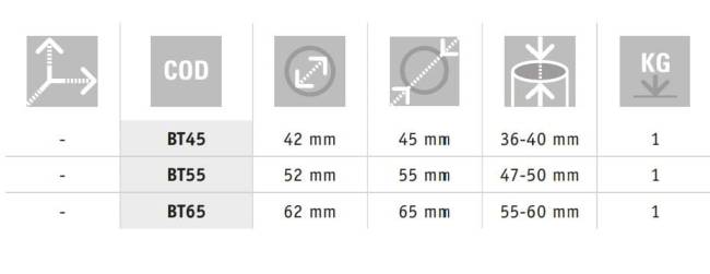 Плита утяжелительная Ø530х80 мм