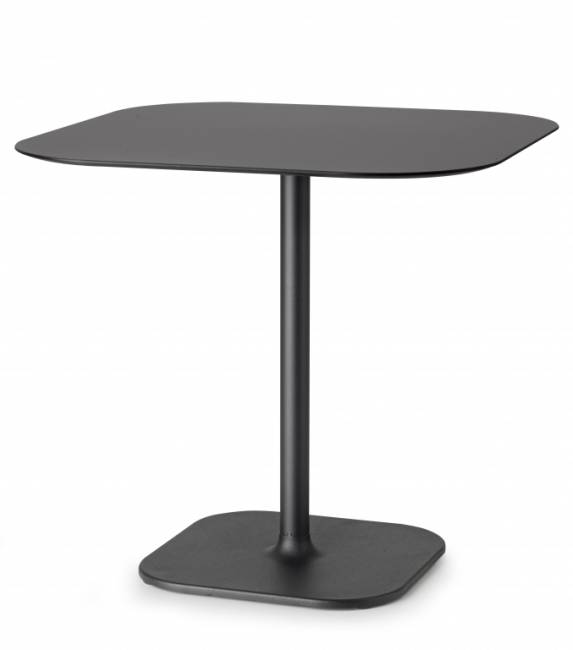 Подстолье металлическое Rhino черный 460х460х730 мм