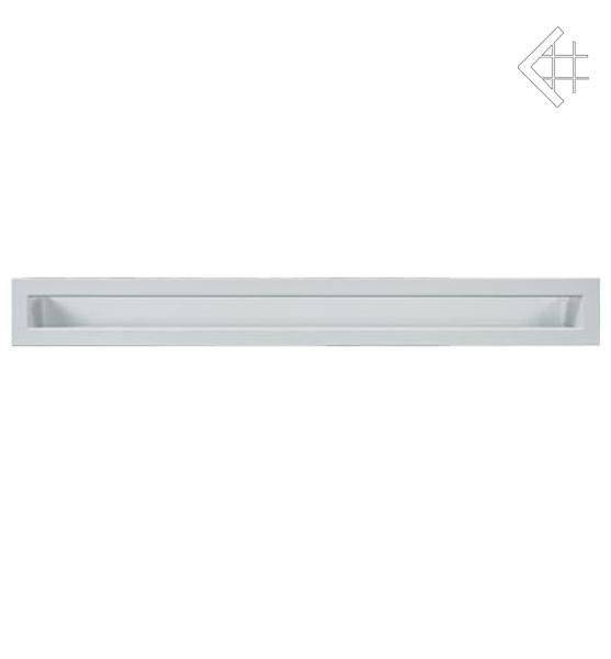 Решетка Kratki Люфт 6х100 белая