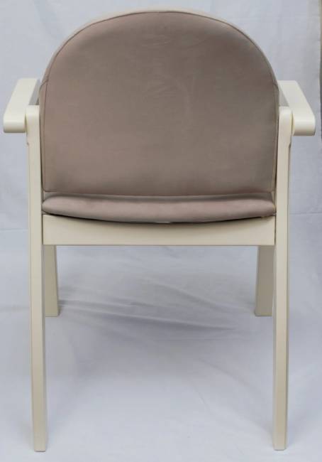 Стул-кресло Джуно 2.0, Слоновая кость/ Бежевый Стул-кресло Джуно 2.0, Слоновая кость/ Бежевый