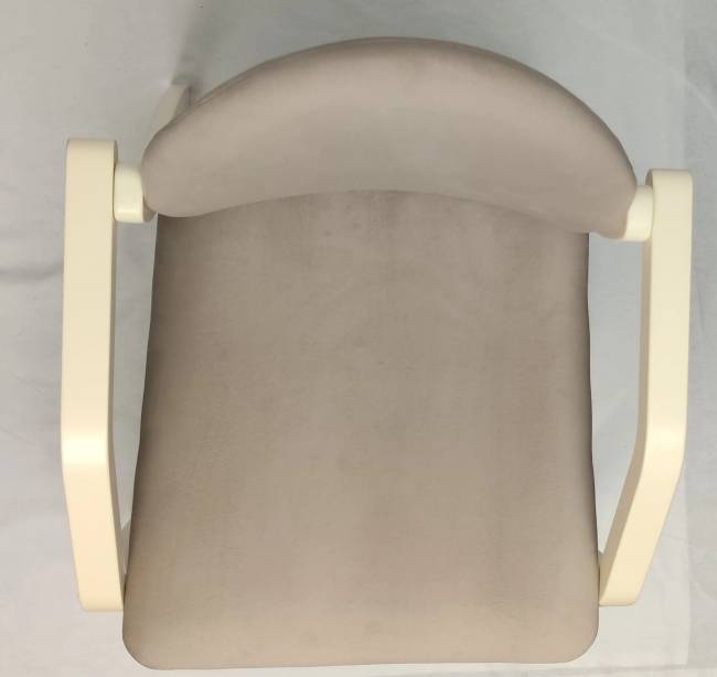 Стул-кресло Джуно 2.0, Слоновая кость/ Бежевый Стул-кресло Джуно 2.0, Слоновая кость/ Бежевый