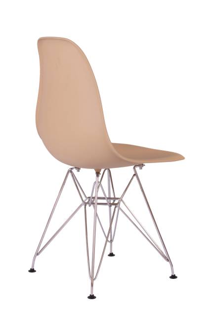 Дизайнерский стул Silva зеленый, основание черный металл Дизайнерский стул Silva зеленый, основание черный металл