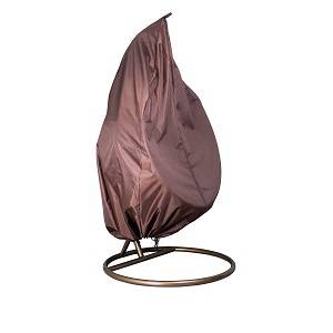 Чехол для одноместного подвесного кресла Leset, Оксфорд Шоколад Шоколад