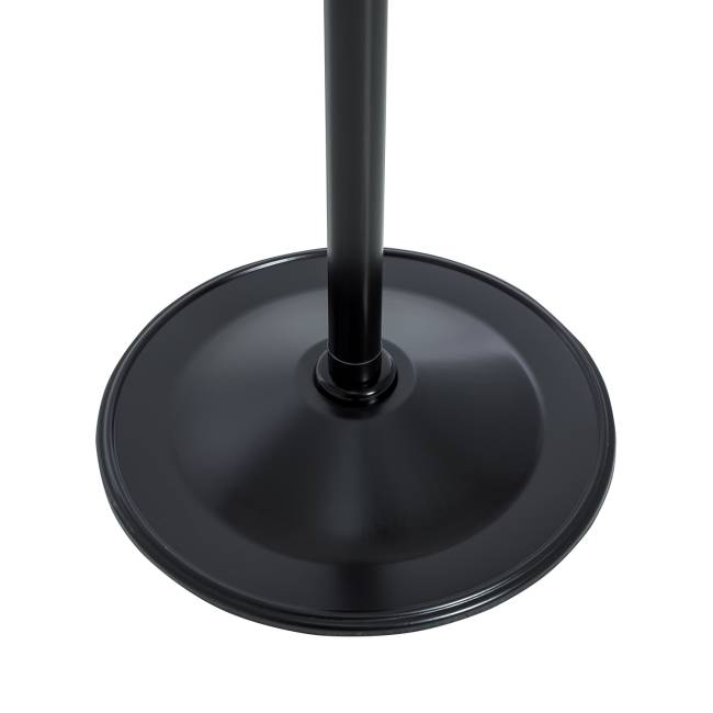 Вешалка напольная Leset Каро-2 Чёрный