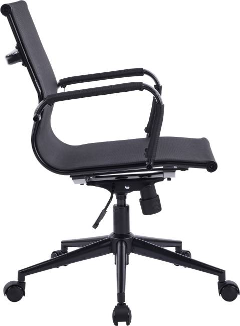 Кресло Everprof Opera Black (Опера Блэк) LB T Сетка Черный