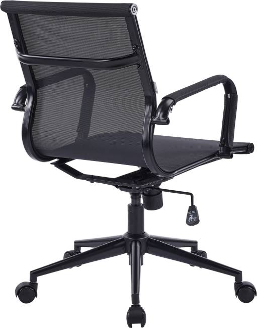 Кресло Everprof Opera Black (Опера Блэк) LB T Сетка Черный