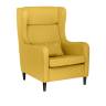 Кресло Leset Хилтон V28 желтый Венге