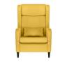 Кресло Leset Хилтон V28 желтый Венге