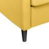 Кресло Leset Хилтон V28 желтый Венге