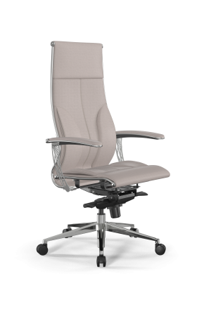 Кресло Samurai L1-10U - Infinity /Kc06/Nc06/U0mL-4c3(M06.B32.G11.W03), светло-бежевый