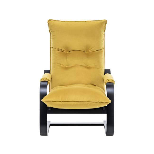 Кресло-трансформер Leset Оливер Венге V28 желтый