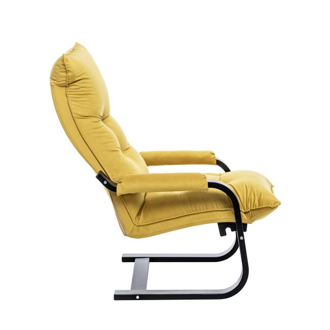 Кресло-трансформер Leset Оливер Венге V28 желтый