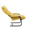 Кресло-трансформер Leset Оливер Венге V28 желтый