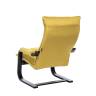 Кресло-трансформер Leset Оливер Венге V28 желтый