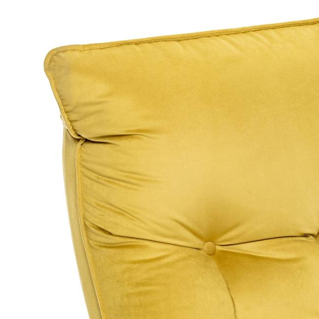 Кресло-трансформер Leset Оливер Венге V28 желтый