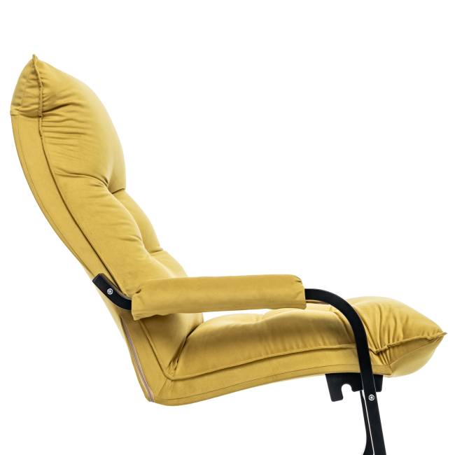 Кресло-трансформер Leset Оливер Венге V28 желтый