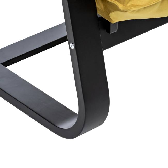 Кресло-трансформер Leset Оливер Венге V28 желтый