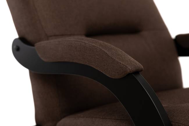 Кресло Leset Дэми Венге Malmo 28 (коричневый)