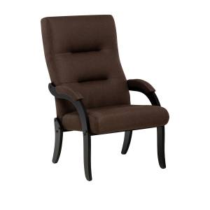 Кресло Leset Дэми Венге Malmo 28 (коричневый)