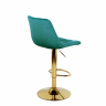 Барный стул "ДИЖОН" , зеленый 