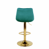 Барный стул "ДИЖОН" , зеленый 