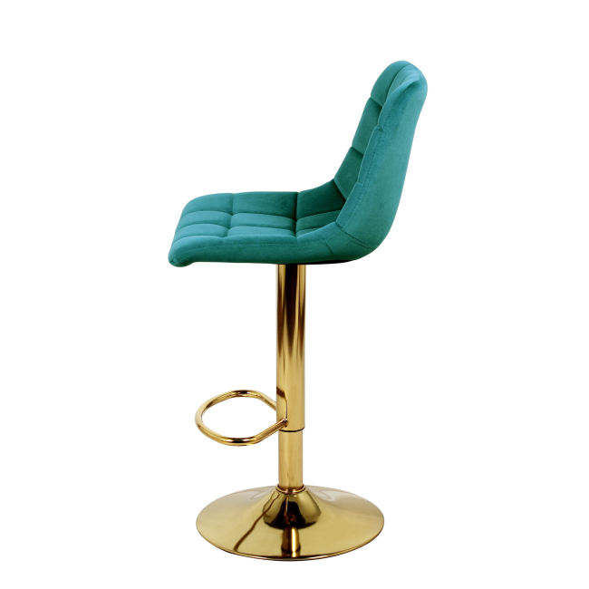 Барный стул "ДИЖОН" , зеленый 