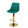 Барный стул "ДИЖОН" , зеленый 