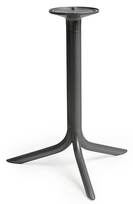 Подстолье металлическое Break антрацит 586х510х730 мм Подстолье металлическое Break антрацит 586х510х730 мм