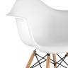 Стул Eames DAW белый