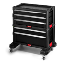 5 DRAWERS TOOL CHEST SET Ящик мобильный с выдвиж.ящиками 5 DRAWERS TOOL CHEST SET Ящик мобильный с выдвиж.ящиками