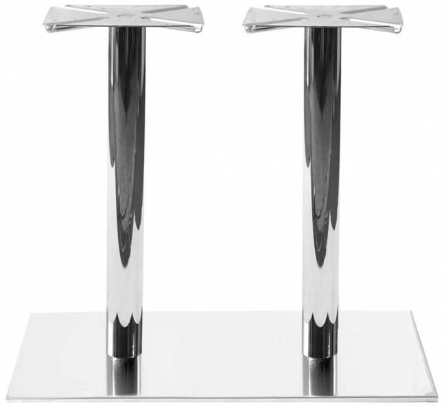 Подстолье металлическое двойное Modus II 900х450х730 мм