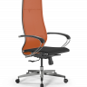 Кресло SynchroSit 10 B1-107K - T /Km00/Nb00/K1cL(M20.B22.G18.W02), оранжевый-черный