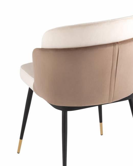 Стул Пенелопа бежевый