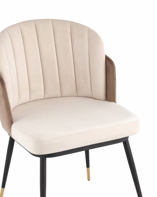 Стул Пенелопа бежевый