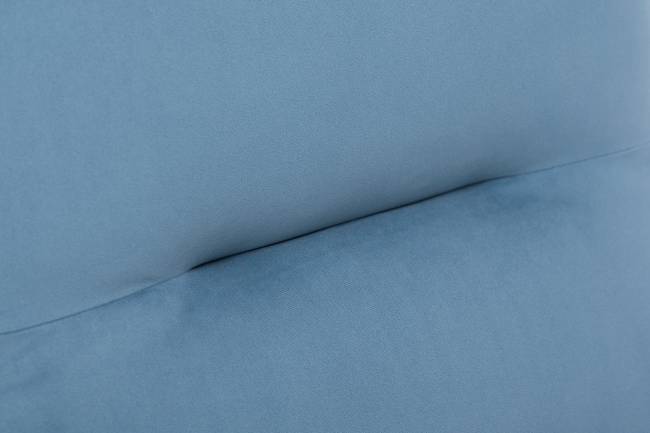 Кресло-качалка Leset Милано Венге V47 синий