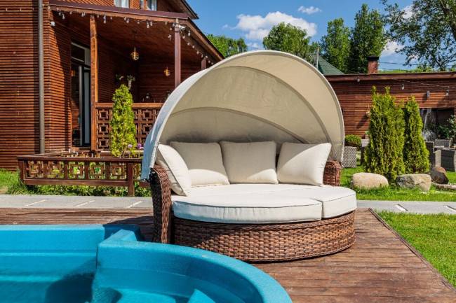 Диван-трансформер Violetta коричневый Диван-трансформер Violetta коричневый