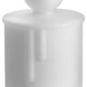 Светильник пластиковый настольный Fiammetta Lighting белый Ø105х225 мм